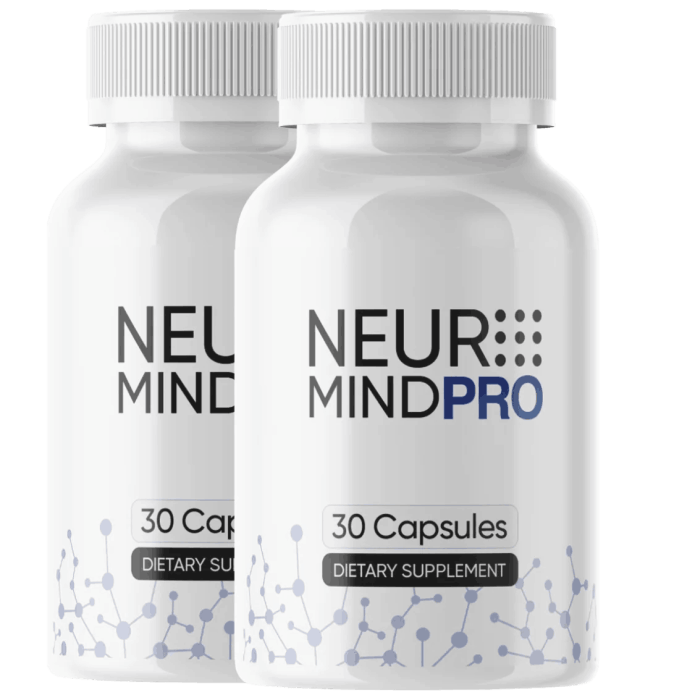 neuromind pro supplement
